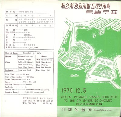 1970/ 2�� �������� 5���� ��ȹ ��4�� �ȳ�ī�� (������)