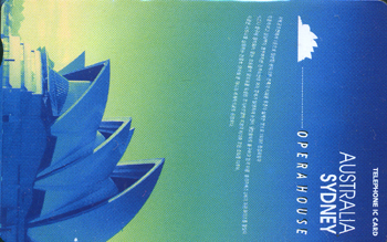 IO042-IO0107107-AUSTRALIA SYDNEY