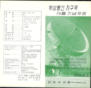 1970/ ������������� ���� �ȳ�ī��