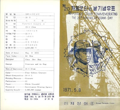 1971/ 20ȸ ���ⱺ���� �� �ȳ�ī��