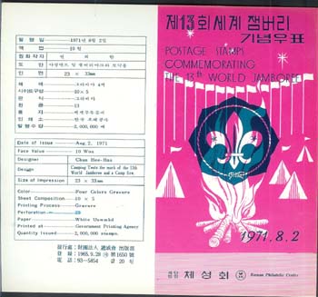 1971/ 13ȸ ��������� �ȳ�ī��