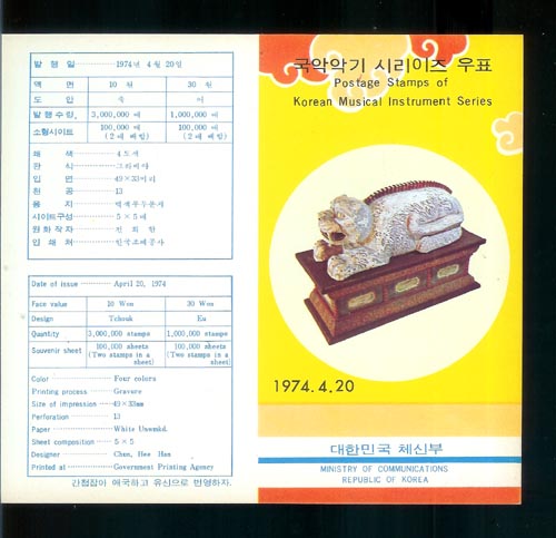 1974/ ���ǾǱ� �ø��� ��2�� �ȳ�ī��