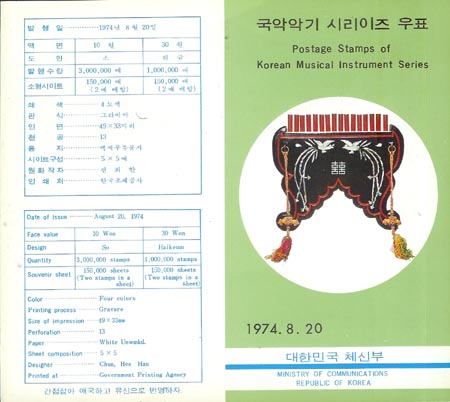 1974/ ���ǾǱ� �ø��� ��4�� �ȳ�ī��