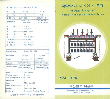 1974/ ���ǾǱ� �ø��� ��5�� �ȳ�ī��