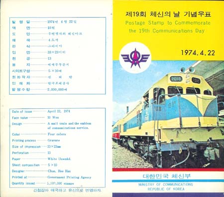 1974/ ��19ȸ ü���� �� (������)