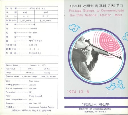 1974/ ��55ȸ ����ü�� (������)