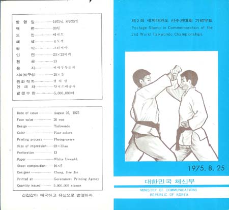 1975/ ��2ȸ �����±ǵ� ��ȸ �ȳ�ī��