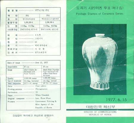 1977/ ���ڱ� �ø��� ��2�� �ȳ�ī�� (����)