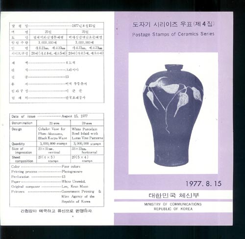 1977/ ���ڱ� �ø��� ��4�� �ȳ�ī��