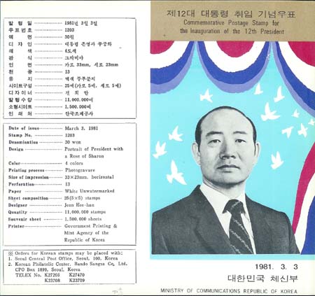 1981/ ��12�� ����� ���� �ȳ���