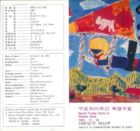 1981/ '81 ��ǥ����ְ� �ȳ���