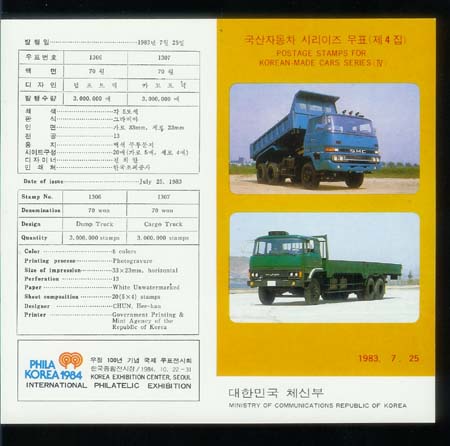 1983/ �����ڵ����ø��� ��4�� �ȳ���