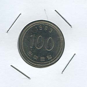 �ѱ����� ���� 100�� 1983�� (�̻��)