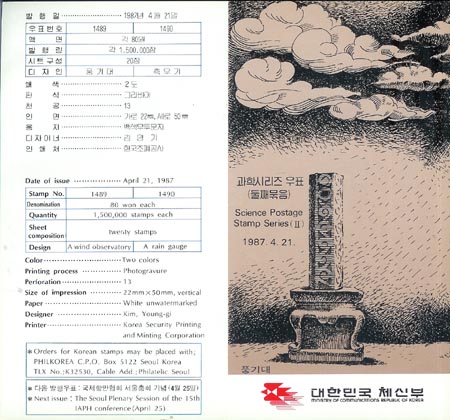 1987/ ���нø��� ��2�� �ȳ�ī��