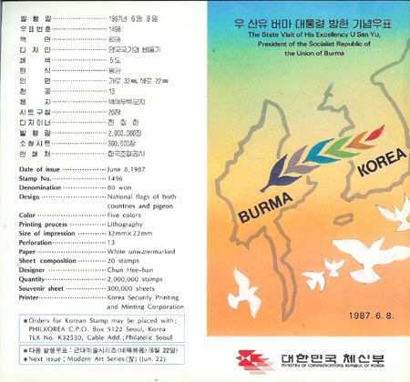 1987/ �� ���� ���� ����� ���� �ȳ�ī��