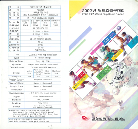 1998/ 2002�� �������౸��ȸ �ȳ���