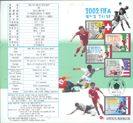 2001/ 2002 FIFA ������ �ѱ�/�Ϻ� �ȳ���