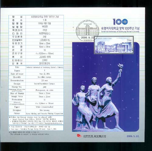 2006/ �������ڴ��б� â��100�ֳ� �ȳ���