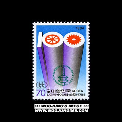 1984/ ���ѻ��ȸ�Ǽ� â�� 100�ֳ�