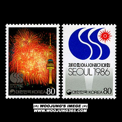 1986/ ��10ȸ �ƽþ� ����ȸ 2��