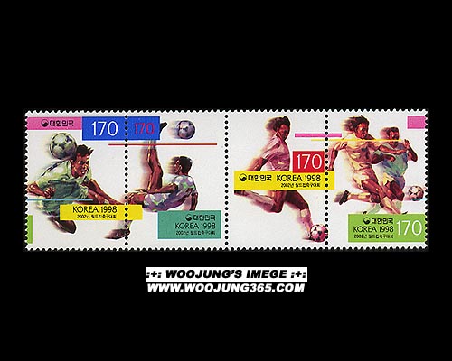 1998/ 2002�� ������ �౸��ȸ 4������