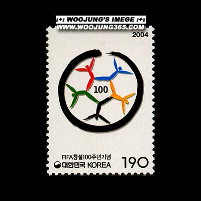 2004/ FIFA â�� 100�ֳ�