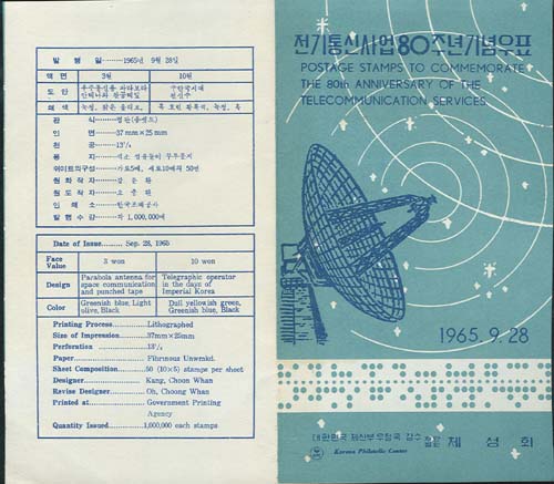 1965/ ������� 80��  �ȳ�ī��