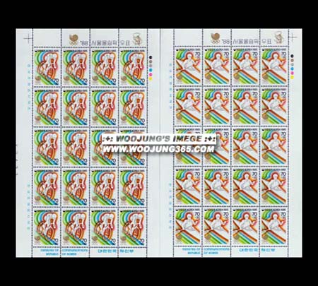 1985/ '88 ����ø��� �ø��� ��4��-2�� ����