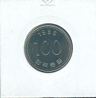 �ѱ����� ���� 100�� 1986�� (�̻��)