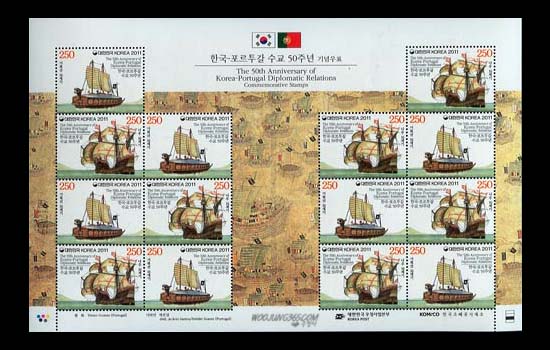 2011/ �ѱ�-�������� ���� 50�ֳ� ����