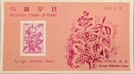 1965/ �Ĺ��ø��� 5��(�����ɴٸ�) FDC�� �ȳ���