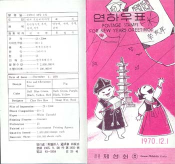 1970/ 71��� ���Ͽ�ǥ �ȳ�ī�� (������)