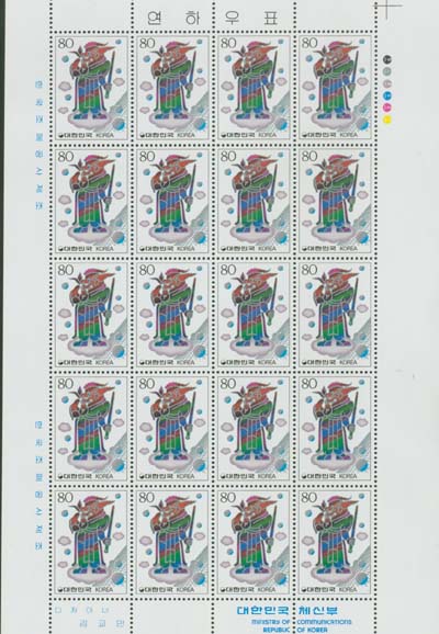 1987/ 1988��� ���Ͽ�ǥ �� ����