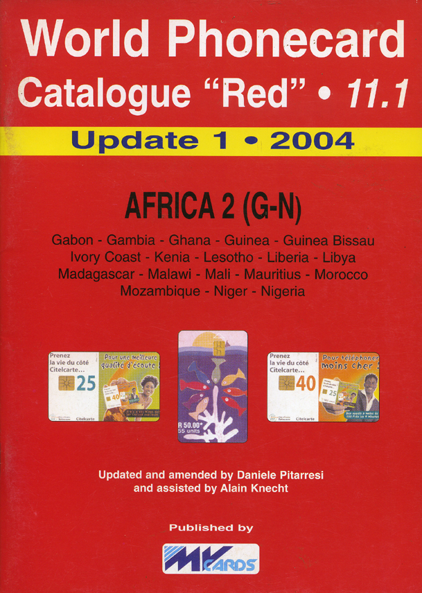 MV Cards-Red-2004-11.1-Africa 2 (G-N)