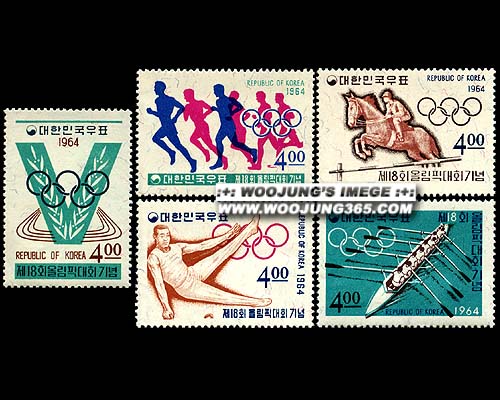 1964/ ��18ȸ ����ø��ȴ�ȸ 5��