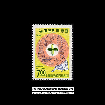 1968/ ���ƽþ� ���� 2�� ��ȸ