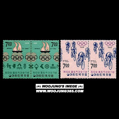 1968/ 19ȸ �ø��ȴ�ȸ 2������ 4��