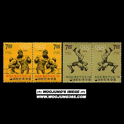 1968/ 19ȸ �ø��ȴ�ȸ 2������ 4��