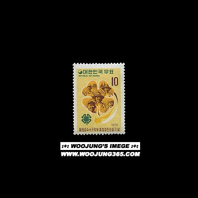 1970/ 15ȸ 4H������ ������ȸ