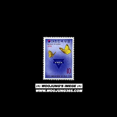 1972/ YWCA 50�ֳ�