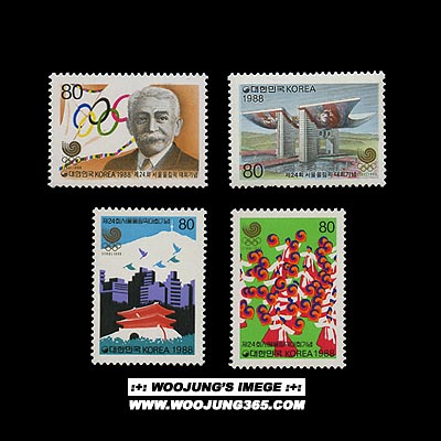 1988/ ��24ȸ �ø��ȴ�ȸ ���� 4��