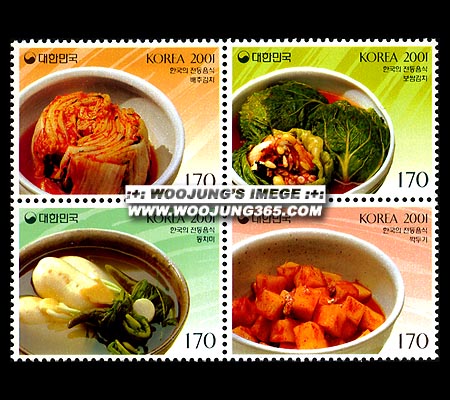 2001/ �ѱ��� �������� �ø��� ��1�� 4������