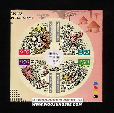 2008/ ������ī ���ʿ� Ư�� 4���������� ��ƼĿ��ǥ