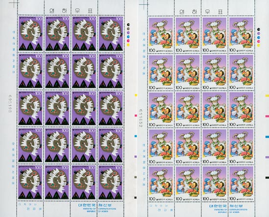 1990/ 1991��� ���Ͽ�ǥ �� 2�� ����