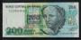 Brazil(�����)/200 Cruzeiros (÷��) �̻��