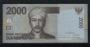 INDONESIA(�ε��׽þ�)/ 2000 Rupiah �̻��