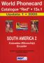 MV Cards-Red-2005-15A.1-South America 2